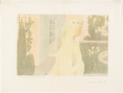 Elämästä tulee kallisarvoista, huomaamatonta, yksitoista levy rakkaudesta tekijältä Maurice Denis