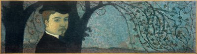 Maurice Denis puiden alla tekijältä Maurice Denis