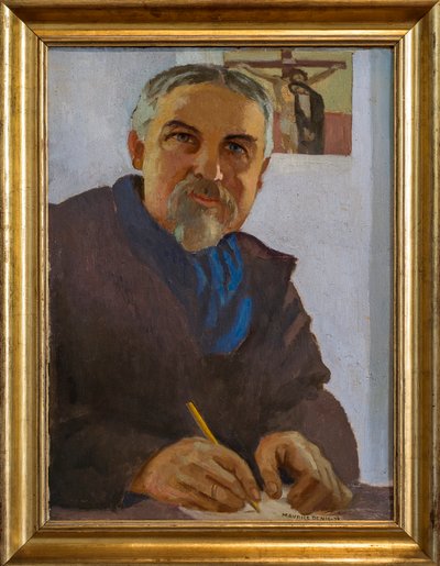 Omakuva tekijältä Maurice Denis