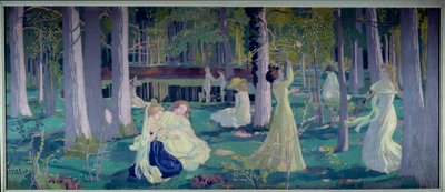 Rattisarja tekijältä Maurice Denis