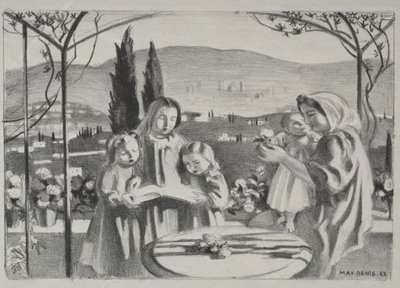  tekijältä Maurice Denis