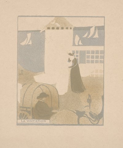 Vierailu tekijältä Maurice Denis
