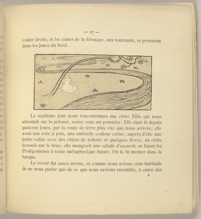 Urienin matka tekijältä Maurice Denis