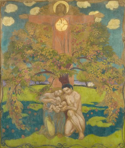 Elämän puu. tekijältä Maurice Denis