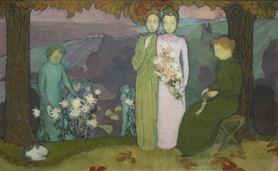 Tuntematon kuva tekijältä Maurice Denis