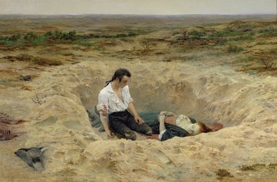 Manon Lescaut, 1892 tekijältä Maurice Leloir