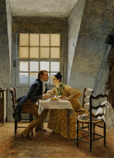 Tete ja Tete tekijältä Maurice Leloir