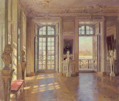Dauphinin sali Versailles