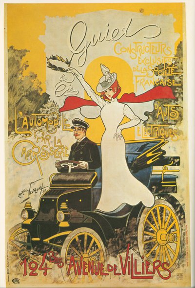 Maurice Louis Henri Neumont: Guiet et Cie ... (litografia) tekijältä Maurice Louis Henri Neumont