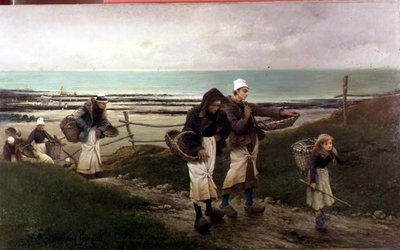 Breton kohtaus tekijältä Maurice Poirson