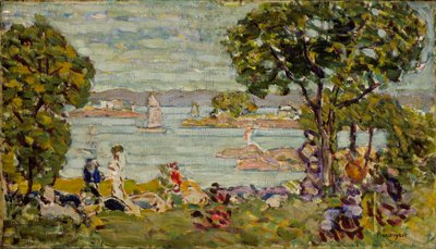  tekijältä Maurice Prendergast
