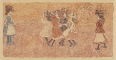 Hyppynaru tekijältä Maurice Brazil Prendergast