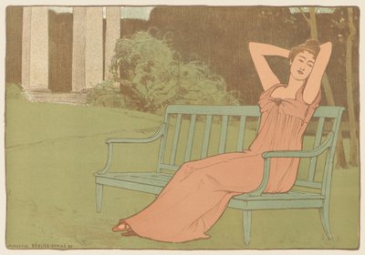 Corinne, 1897. tekijältä Maurice Realier Dumas