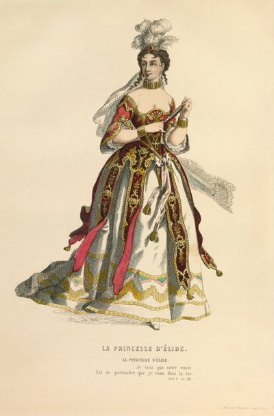 Puku La princesse d