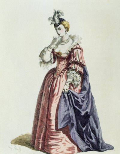 Isabella vuonna 1600, kirjoittanut Maurice Sand (1823-1889) tekijältä Maurice Sand