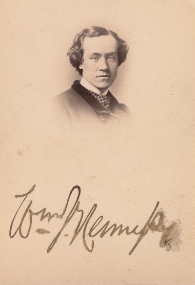 William John Hennessy, 1860-luku. tekijältä Maurice Stadtfeld