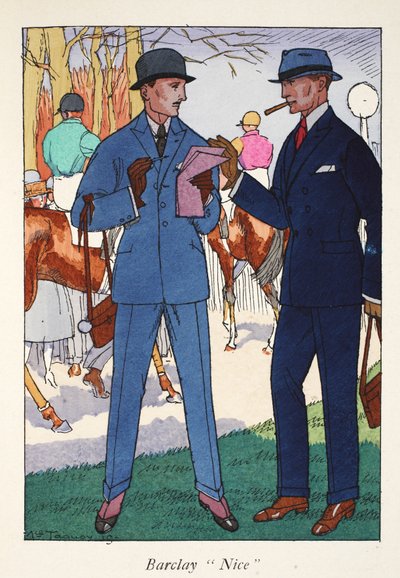 Barclay "Nice" tekijältä Maurice Taquoy