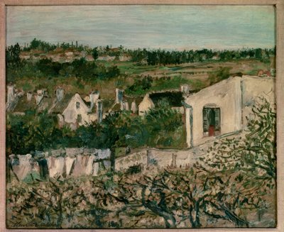 Butte Pinson tekijältä Maurice Utrillo