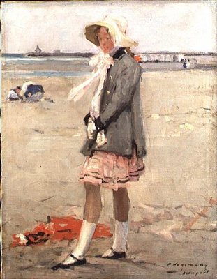 Nieuwpoort tekijältä Maurice Wagemans