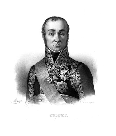 Nicholas Charles Oudinot, 1811 tekijältä Maurin