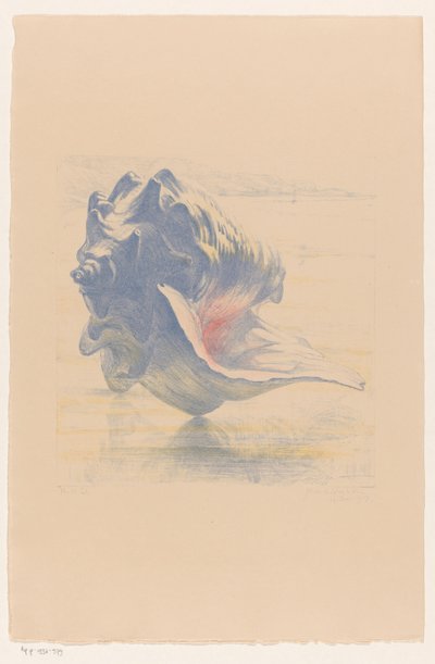 Kuori tekijältä Maurits van der Valk (signed by artist)