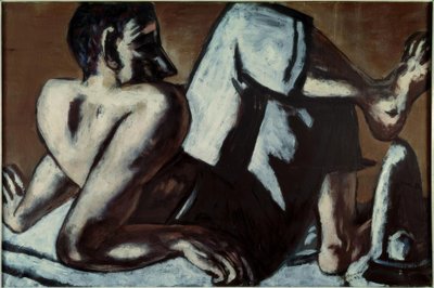 Taiteilija tekijältä Max Beckmann