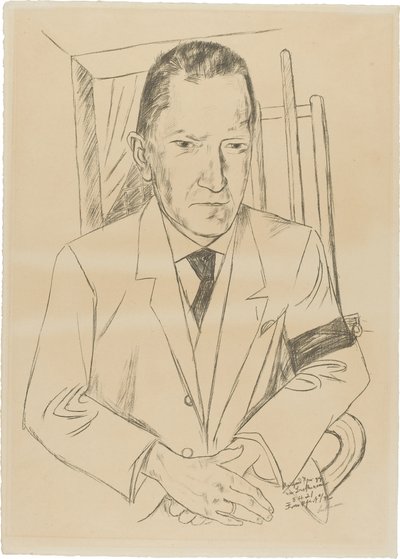  tekijältä Max Beckmann
