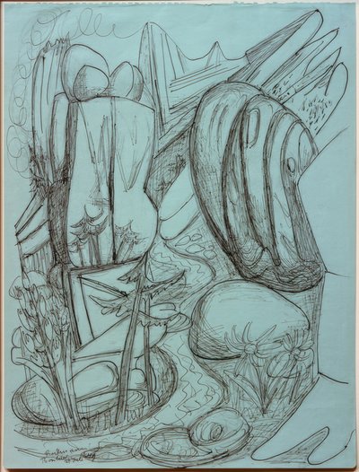 Boulder, Colorado tekijältä Max Beckmann