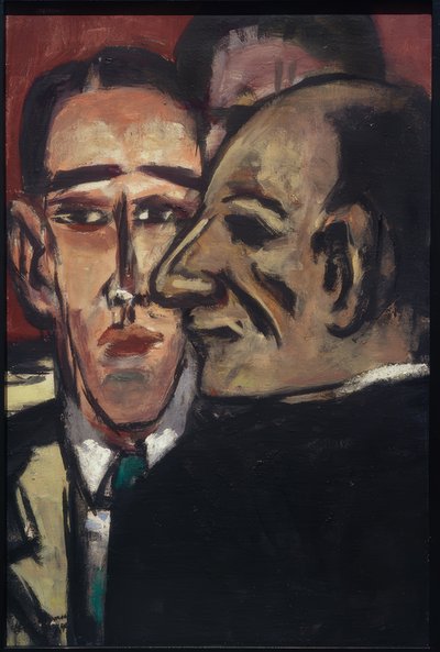 Arkkitehti tekijältä Max Beckmann