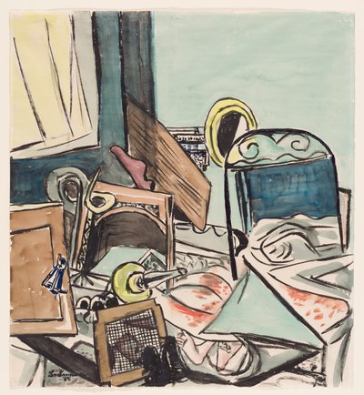  tekijältä Max Beckmann