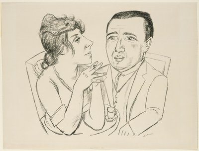  tekijältä Max Beckmann