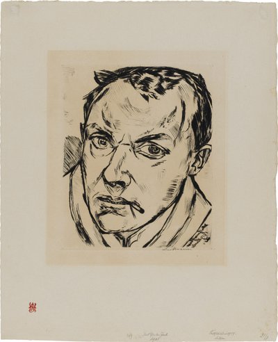  tekijältä Max Beckmann