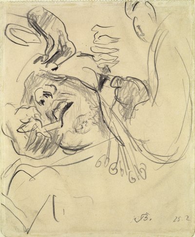 finnish tekijältä Max Beckmann