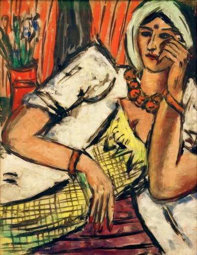 ladata tekijältä Max Beckmann
