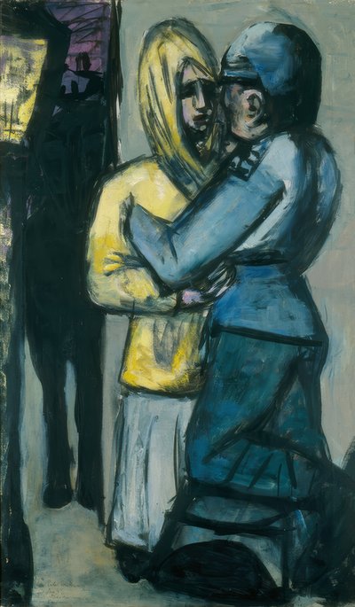 Vetäytyä tekijältä Max Beckmann