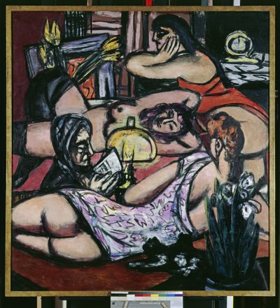  tekijältä Max Beckmann