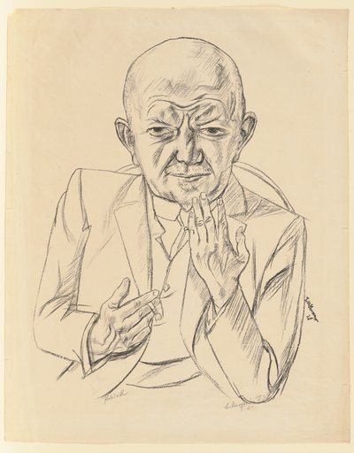  tekijältä Max Beckmann