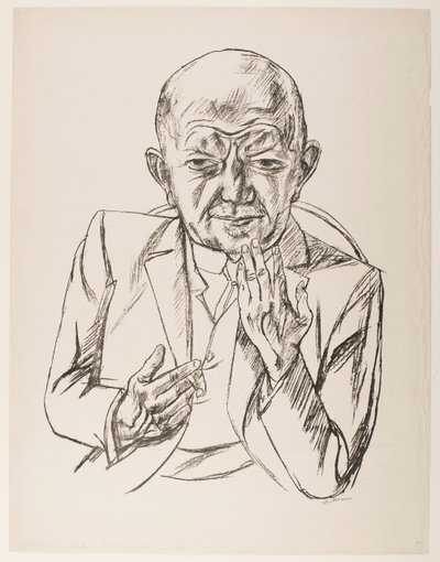  tekijältä Max Beckmann
