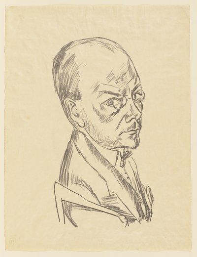  tekijältä Max Beckmann