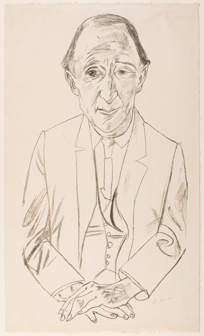  tekijältä Max Beckmann