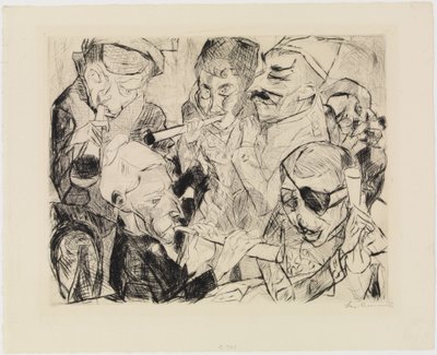  tekijältä Max Beckmann