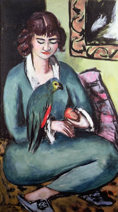 finnish tekijältä Max Beckmann