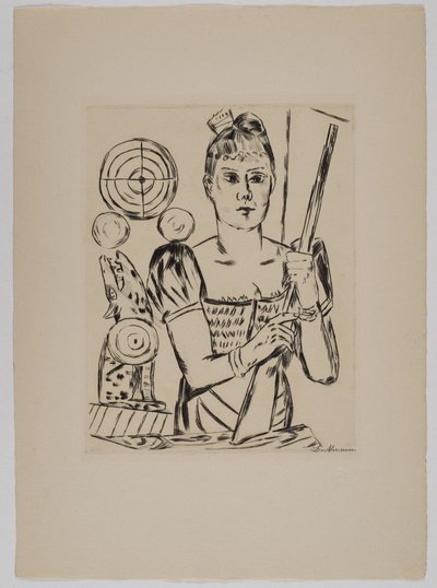  tekijältä Max Beckmann