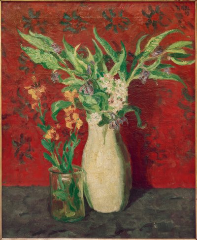 Suon kukkia tekijältä Max Beckmann