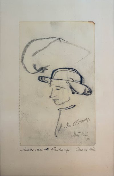 muotokuva tekijältä Max Bergmann