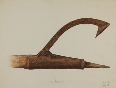 Peavy, 1938. tekijältä Max Fernekes