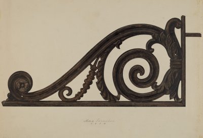 Rulla, 1938. tekijältä Max Fernekes