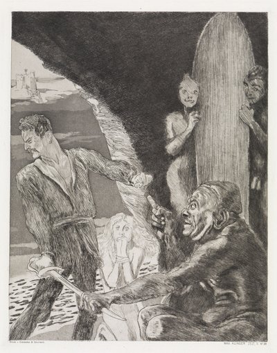  tekijältä Max Klinger