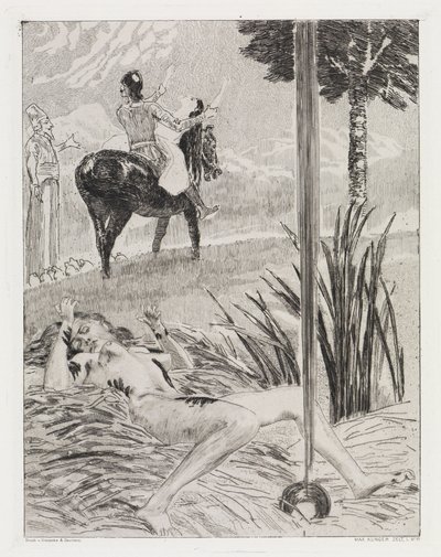  tekijältä Max Klinger