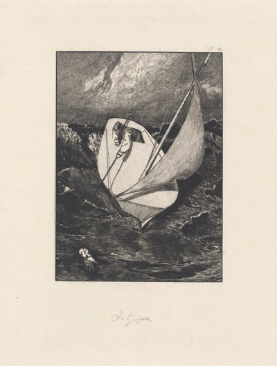 Rescue Rescue, 18781880. tekijältä Max Klinger
